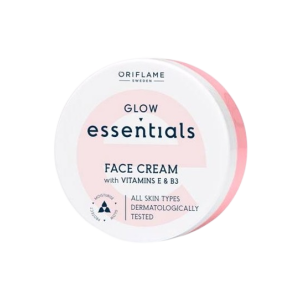 Oriflame Essentials Vitamins E & B3 Face Cream 75ml (43911)