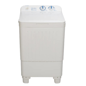 Ecostar Top Load Automatic Spin Dryer Machine 10kg (EW-S1002-WW)