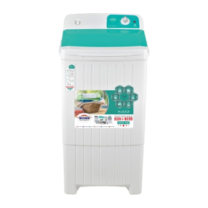 Boss Platinum Spin Dryer Machine 12kg Green (KE-777-C)