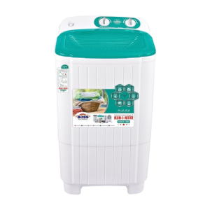 Boss Semi Automatic Washing Machine 12kg Green (KE-3000-N-15-BS)