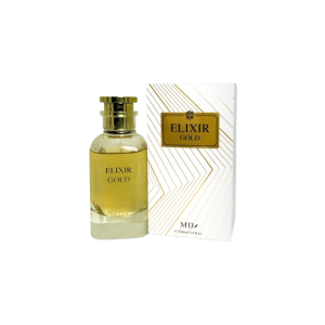 MTJ Elixir Gold Eau De Parfum For Unisex 100ml