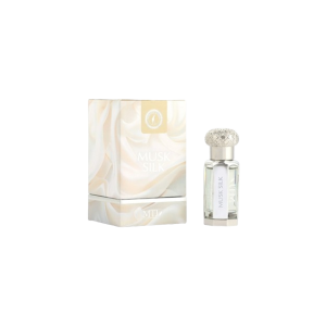 MTJ Musk Silk Attar 12ml