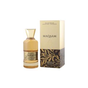 MTJ Maqaam Eau De Parfum For Men 100ml