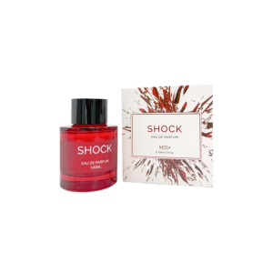 MTJ Shock Eau De Parfum For Unisex 100ml