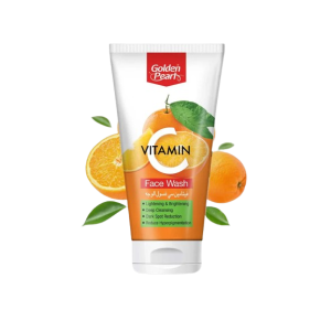 Golden Pearl Vitamin C Face Wash 150ml