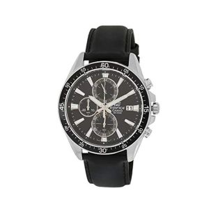 Casio Edifice Men's Watch Black (EFR-546L-1AVUDF)