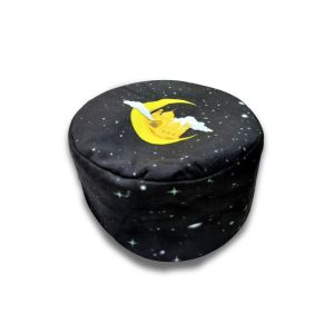 ZamZam Celestial Moonlight Prayer Cap