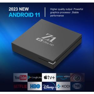 Z1 4K 4GB 64GB Android Tv Box