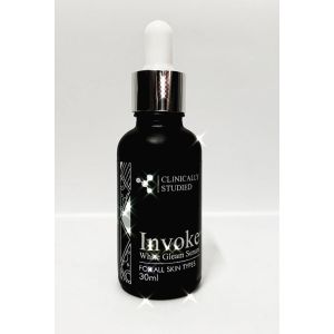 Invoke Skin Health White Gleam Serum 30ml