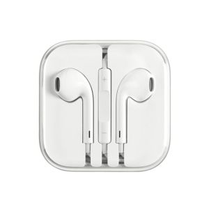 Infinity Pro In-Ear Earphones White