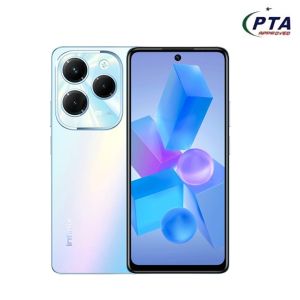 Infinix Hot 40 Pro-Palm Blue-256GB - 8GB RAM