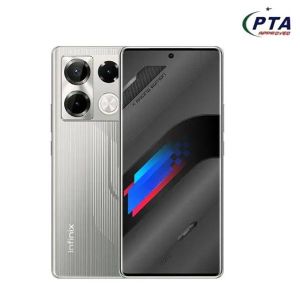 Infinix Note 40 Pro-Racing Grey-256GB - 12GB RAM