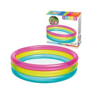 Intex Rainbow baby Swimming Pool (57104)