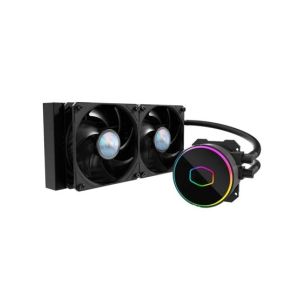 Cooler Master MasterLiquid ML240 Vivid CPU Liquid Cooler