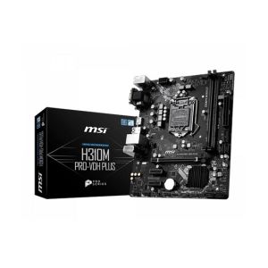 MSI H310M PRO-VDH PLUS LGA-1151 M-ATX Motherboard