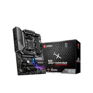 MSI MAG B550 TOMAHAWK AM4 ATX Motherboard