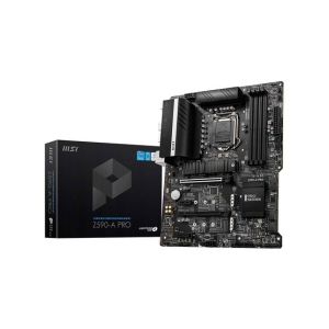 Msi Z590-A Pro LGA-1200 ATX Gaming Motherboard