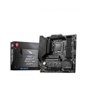 MSI MAG B660M MORTAR DDR4 LGA-1700 Gaming Motherboard