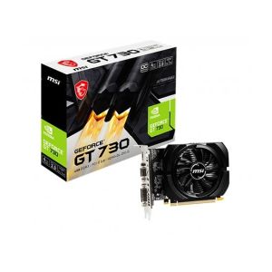 MSI GeForce N730K 4GD3-OCV1 Gaming Graphic Card