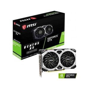 MSI GeForce GTX 1660 Super Ventus XS OC 6GB GDDR6 Graphic Card