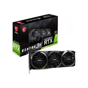 MSI GeForce RTX 3080 Ti Ventus 3X 12GB Gaming OC GDRR6X Graphics Card