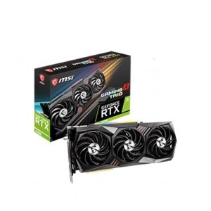 MSI GeForce RTX 3090 GAMING X TRIO 24G Graphic Card