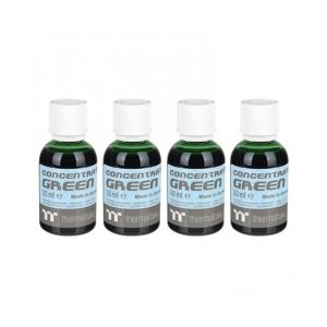 Thermaltake TT Premium Concentrate Green 50ml - 4 Pack (CL-W163-OS00GR-A)