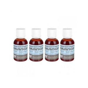 Thermaltake TT Premium Concentrate Orange 50ml - 4 Pack (CL-W163-OS00OR-A)