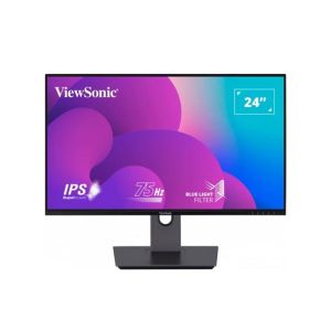 ViewSonic 24" Entertainment Monitor (VX2480-SHDJ)