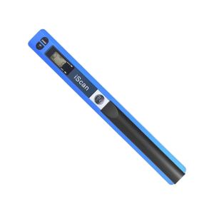 iScan Portable Handheld Wand Wireless Scanner