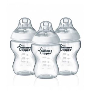 Tommee Tippee Feeding Bottle 260ml Pack Of 3 (TT-422530)