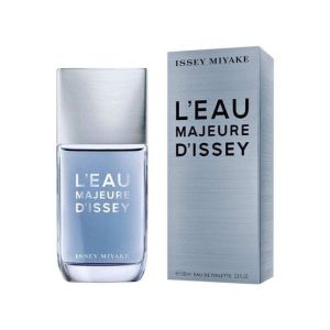 Issey Miyake L'Eau Majeure d'lssey Eau De Toilette For Men 100ml