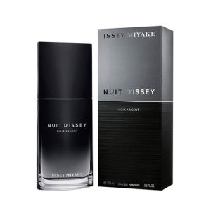 Issey Miyake Nuit d’Issey Noir Argent Eau De Toilette For Men 100ml