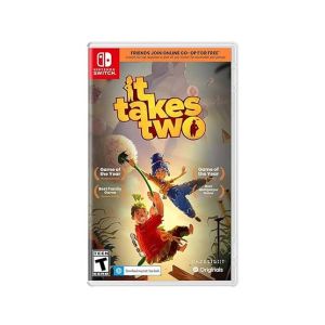 It Takes Two Game For Nintendo Switch