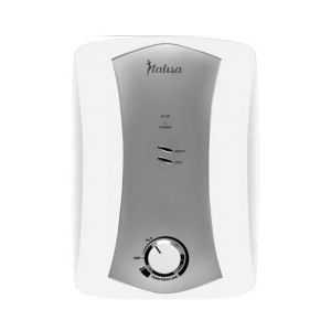 Italisa Neolux Instant Water Heater White/Grey (ITNE-717)