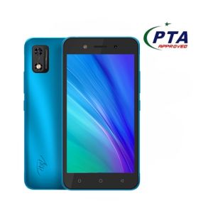 Itel A17 3G 16GB 1GB RAM Dual Sim Light Blue