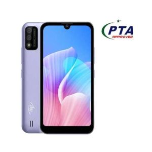 Itel A26 32GB 2GB RAM Dual Sim Purple