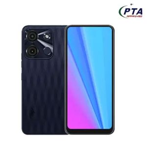 Itel A60s-Black-128GB - 4GB RAM