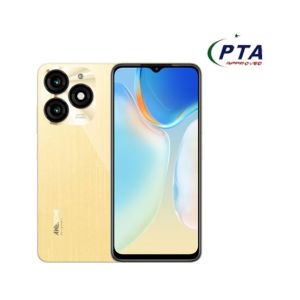 Itel A70-Brilliant Gold-128GB - 4GB RAM