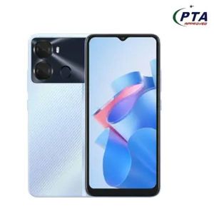 Itel P40-Dreamy Blue-128GB - 4GB RAM