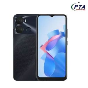 Itel P40-Force Black-64GB - 4GB RAM