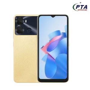 Itel P40-Luxurious Gold-64GB - 4GB RAM