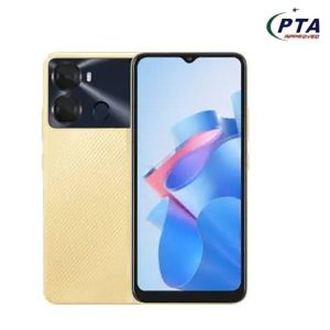 Itel P40-Luxurious Gold-128GB - 4GB RAM