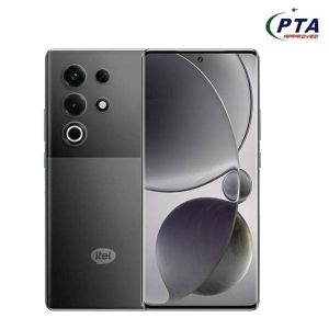 Itel S25 Ultra-Bromo Black-256GB - 16GB RAM