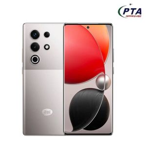 Itel S25 Ultra-Meteor Titanium-256GB - 16GB RAM