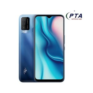 Itel Vision 2 Plus 32GB 2GB RAM Dual Sim Gradation Blue