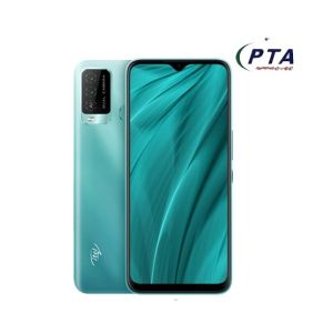 Itel Vision 2 Plus 32GB 2GB RAM Dual Sim Gradation Green