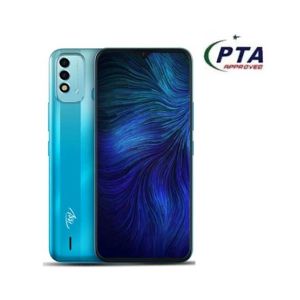 Itel Vision 2s 32GB 2GB RAM Dual Sim Gradation Purple