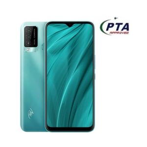 Itel Vision 3 32GB 2GB RAM Dual Sim Gradation Green