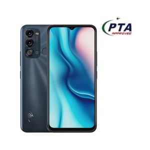 Itel Vision 3 64GB 3GB RAM Dual Sim Deep Ocean Black